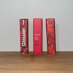 Glossier Cherry Balm Dot Com